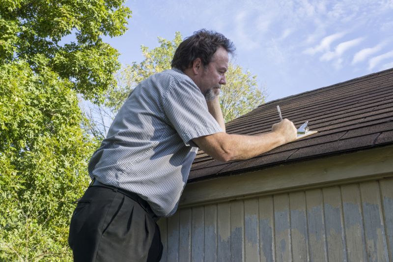 Detailed Roof Inspection