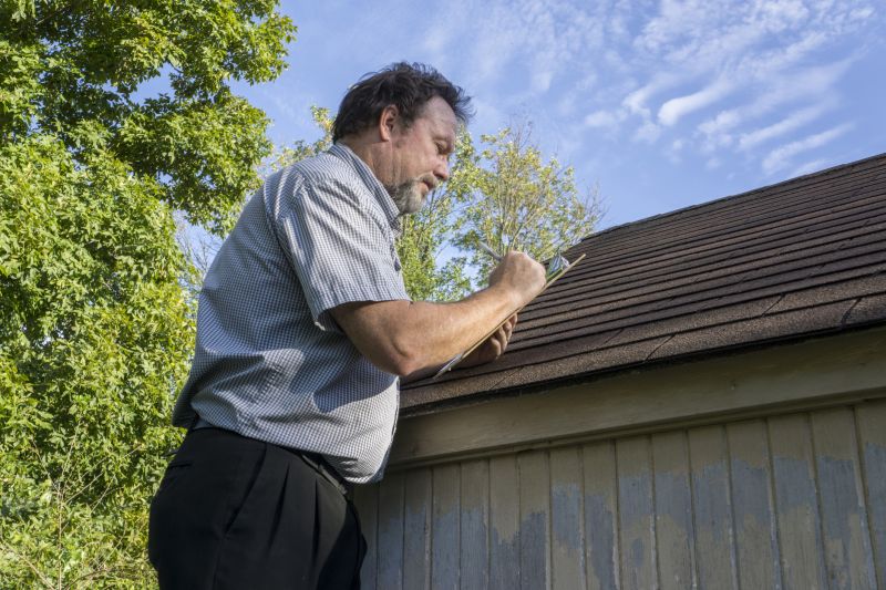 Roof Inspection for Asphalt Shingles
