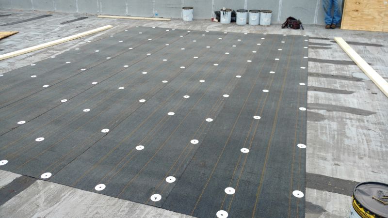 Commercial Roof Completion